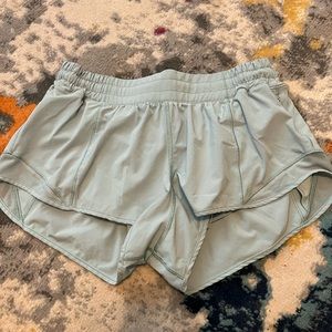 Lululemon Hotty Hot Shorts